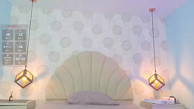 AIXATRISTA1 online show from November 10, 7:46 pm