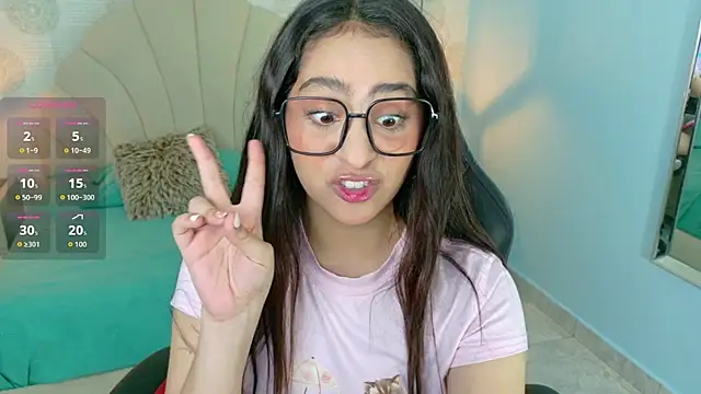 AIXATRISTA1 online show from April 6, 2:53 am