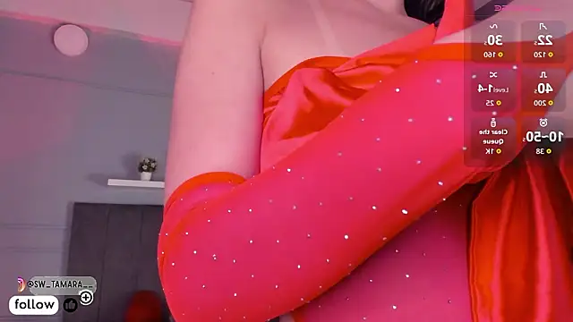 sweet tamara  online show from February 14, 1:08 pm