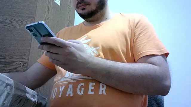 Black Scorpion91 online show from September 25, 5:16 pm