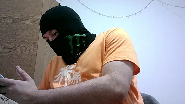 Black Scorpion91 online show from October 4, 5:00 pm