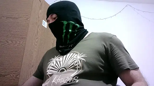 Black Scorpion91 online show from October 5, 5:00 pm