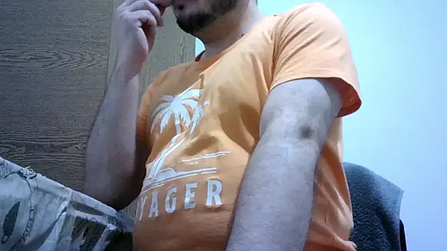 Black Scorpion91 online show from October 25, 6:46 pm