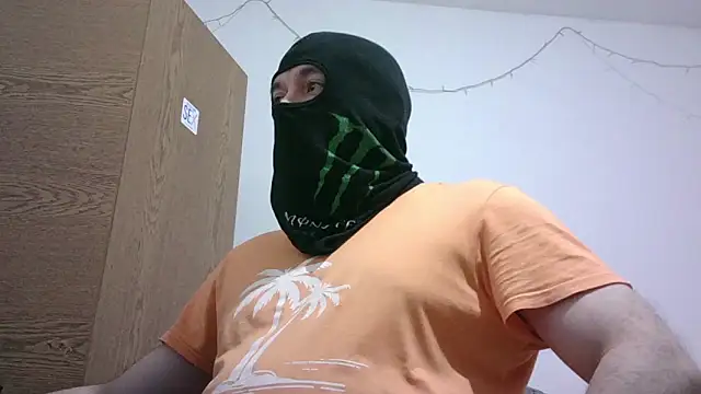 Black Scorpion91 online show from January 16, 6:56 pm