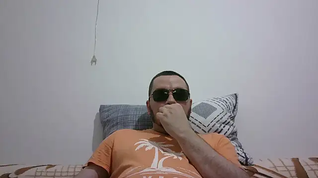 Black Scorpion91 online show from January 31, 8:29 pm