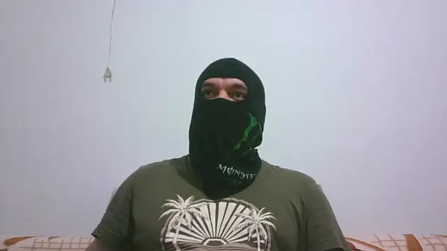 Black Scorpion91 online show from February 2, 11:25 pm