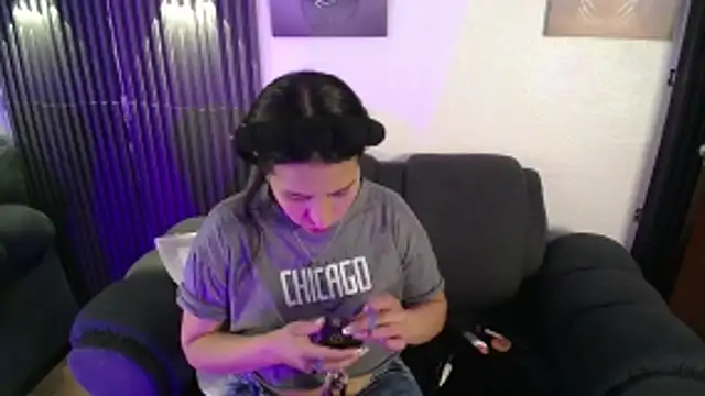 Mia garcia28 online show from October 16, 8:10 pm