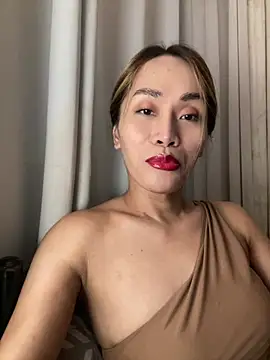 RomanticPearlTS online show from February 16, 1:40 pm