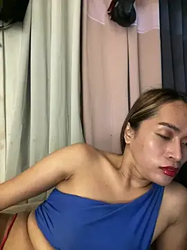 RomanticPearlTS online show from February 19, 2:07 am