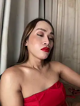 RomanticPearlTS online show from April 24, 1:41 am
