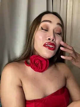 RomanticPearlTS online show from May 17, 12:41 am