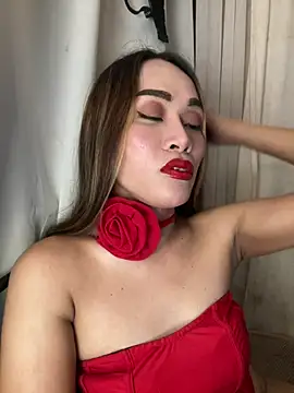 RomanticPearlTS online show from May 22, 12:18 am