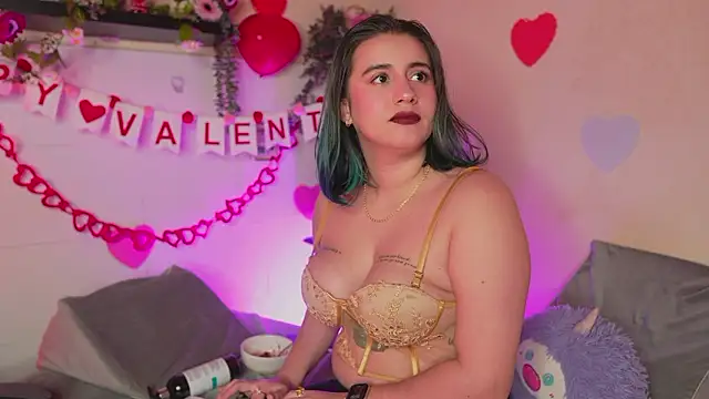 Lana Herondale online show from February 19, 3:02 am