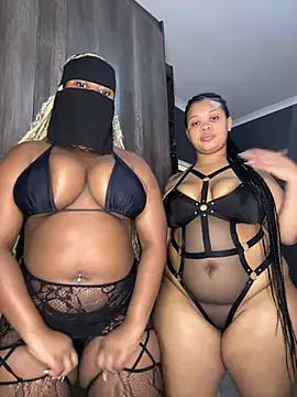 Thick Ass Barbiie online show from March 8, 9:24 am