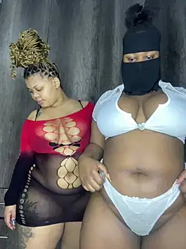 Thick Ass Barbiie online show from June 21, 6:21 pm