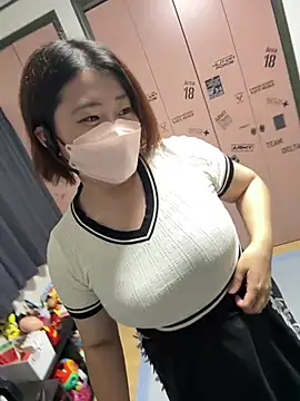 hima-wari0707 online show from August 7, 4:09 pm
