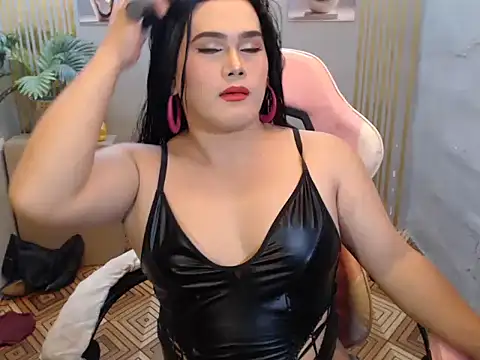 LustfullVelindaks online show from June 26, 7:57 am