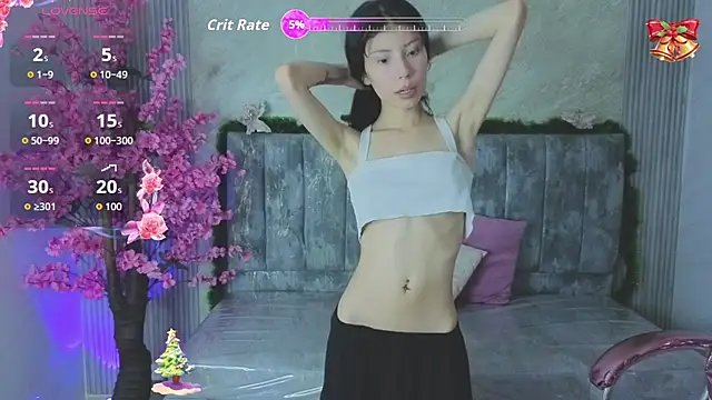 verana s online show from December 18, 8:15 pm