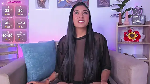 Snapshot of cami_velvet chatting on October 3, 2:03 pm cami velvet online show from October 3, 2:03 pm