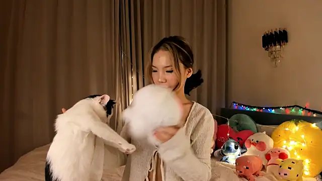 haerinn online show from November 22, 7:57 pm