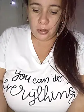 luzdanna online show from December 13, 9:09 pm