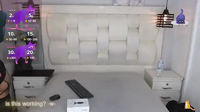 Atley Dolly online show from October 24, 9:33 pm