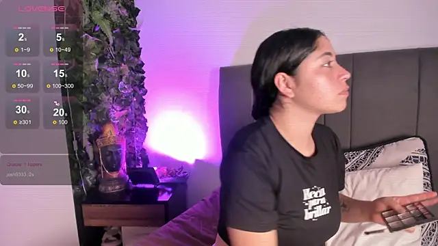 vela-kimm online show from February 6, 8:23 pm