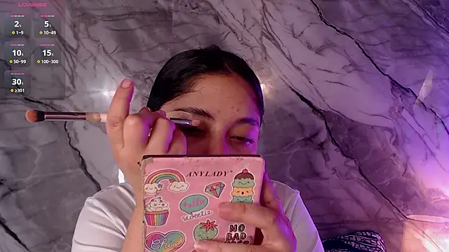 vela-kimm online show from March 12, 7:53 pm