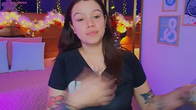 hanna kimura online show from December 5, 8:27 pm