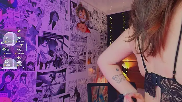 hanna kimura online show from January 16, 7:40 pm