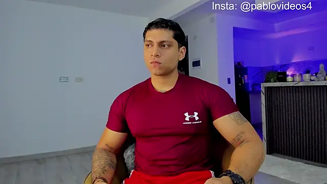 Nicolasmontoya16 online show from September 15, 4:01 am