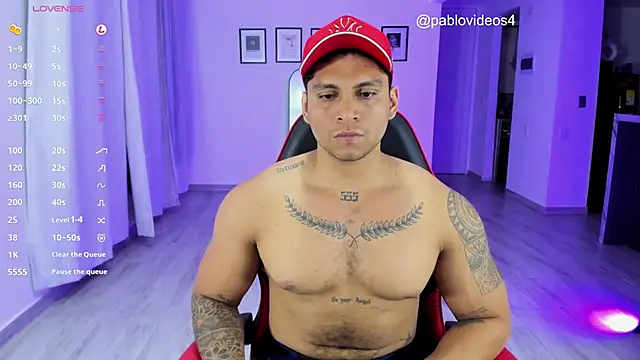 Nicolasmontoya16 online show from October 20, 3:29 am