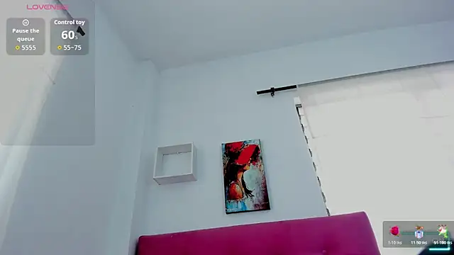 Veronica mellerr online show from March 18, 6:11 pm