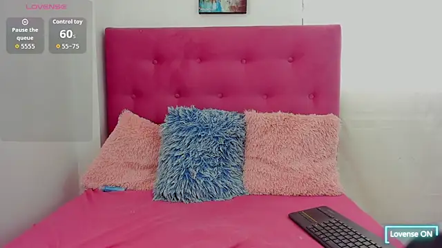 Veronica mellerr online show from March 31, 4:40 pm