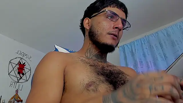 Lord Luciferhot Dirty666 online show from November 4, 1:27 am