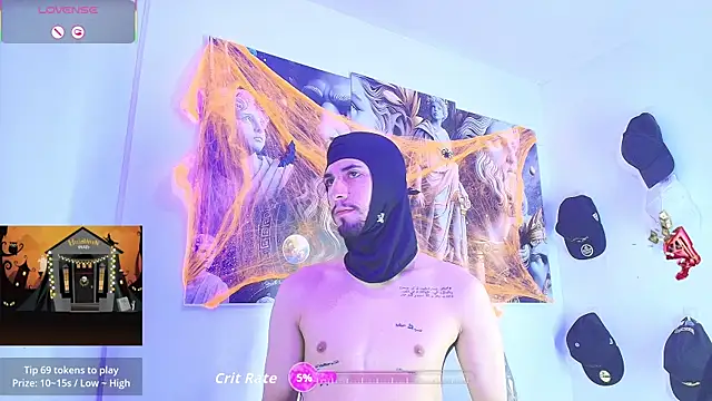 aphrodita hotaz online show from October 23, 3:28 am