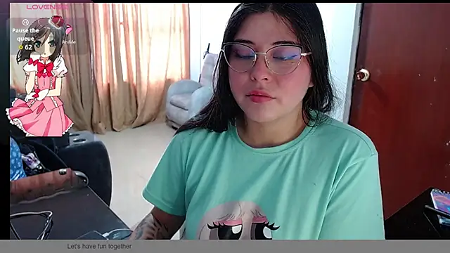 Hanna-11 online show from September 24, 5:27 pm
