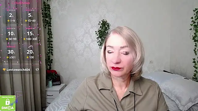 Snapshot of hunters_woman chatting on October 13, 1:11 pm hunters woman online show from October 13, 1:11 pm