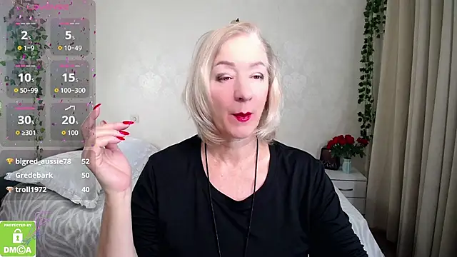 Snapshot of hunters_woman chatting on November 1, 12:12 am hunters woman online show from November 1, 12:12 am