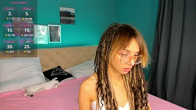 Ameli Shell online show from October 14, 1:06 am