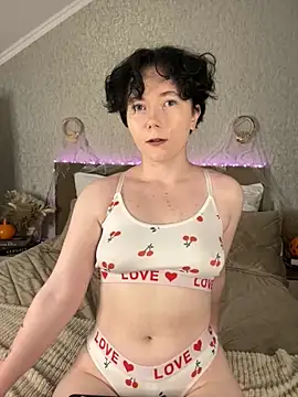 RinaShy online show from October 24, 5:37 am