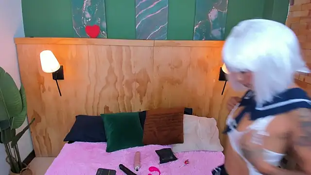 milavega  online show from October 8, 12:25 pm