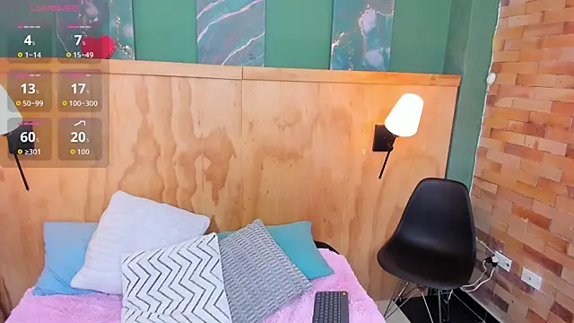 milavega  online show from November 4, 12:26 pm