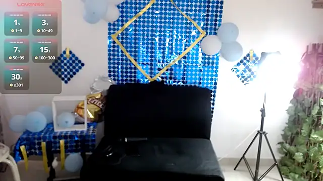 ruth blue21 online show from October 5, 4:27 pm