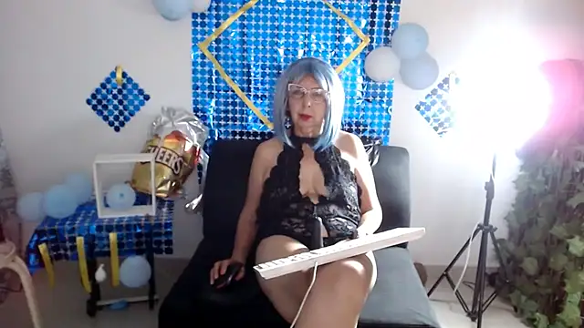 ruth blue21 online show from October 13, 10:32 pm