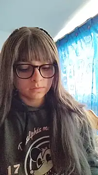 Aurora blaack online show from January 12, 5:18 pm