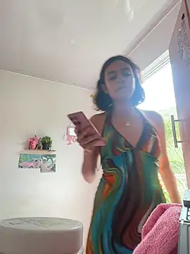TamaraMera online show from July 4, 6:47 pm