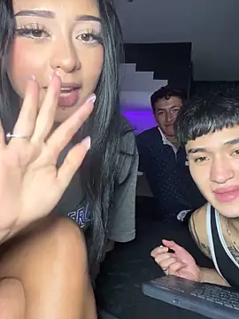 myc hot online show from November 14, 10:29 pm