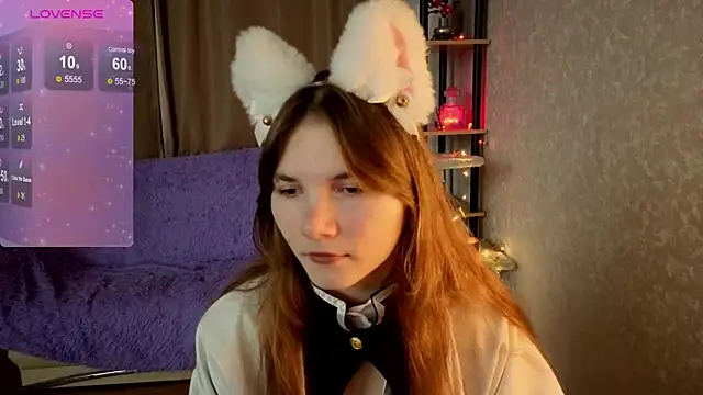 Nika OMG online show from November 8, 8:29 pm