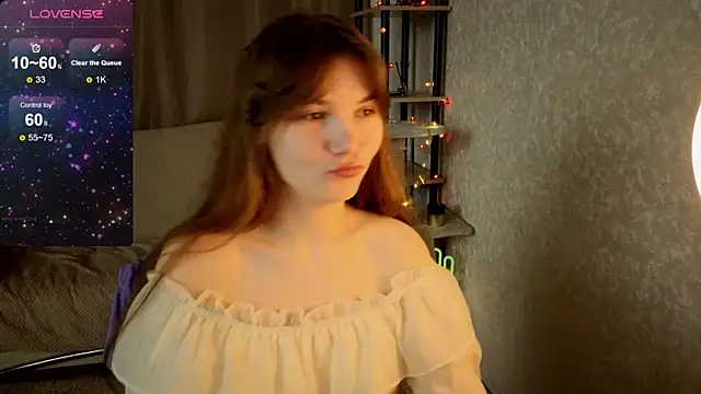 Nika OMG online show from November 24, 8:08 pm